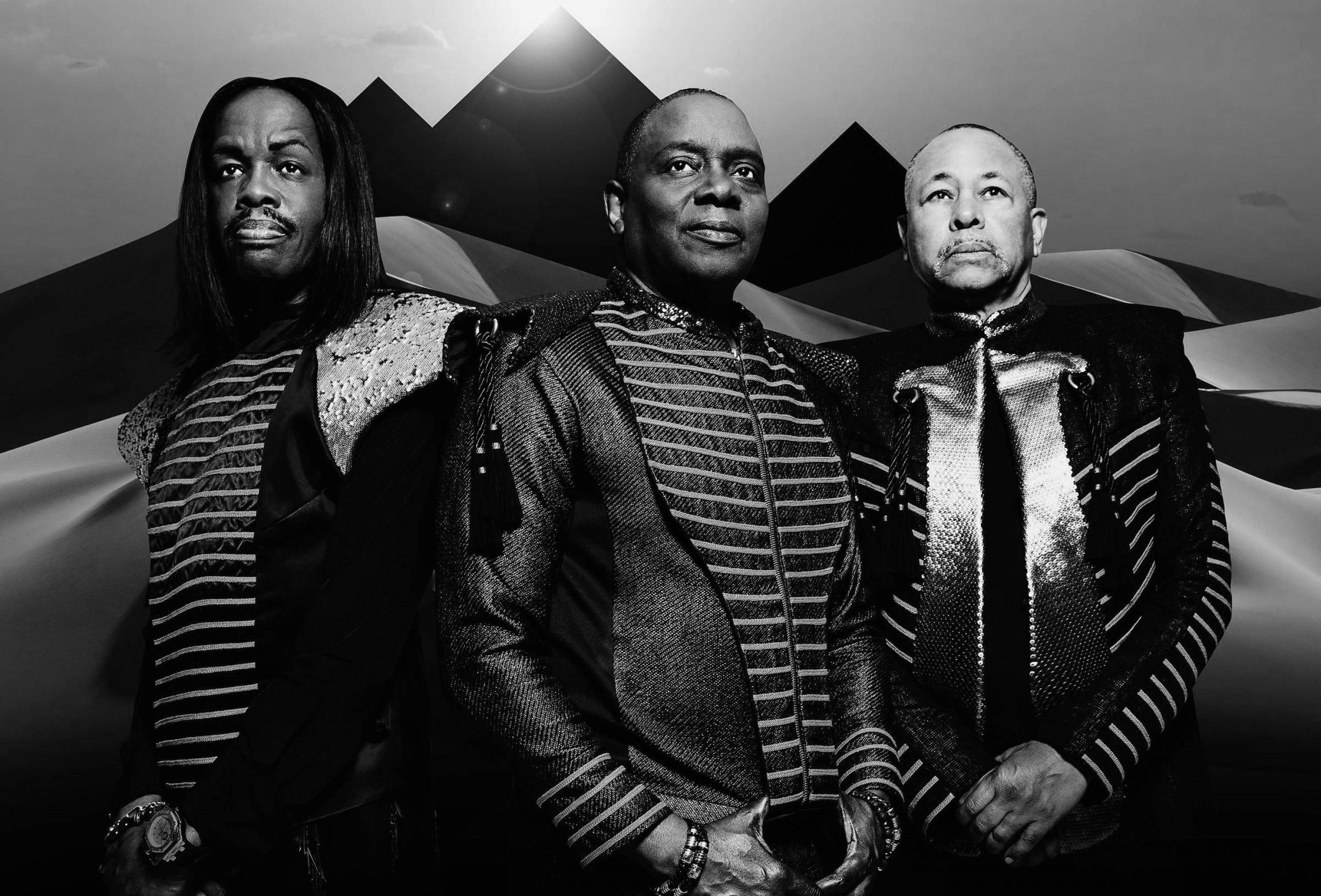 Earth, Wind & Fire