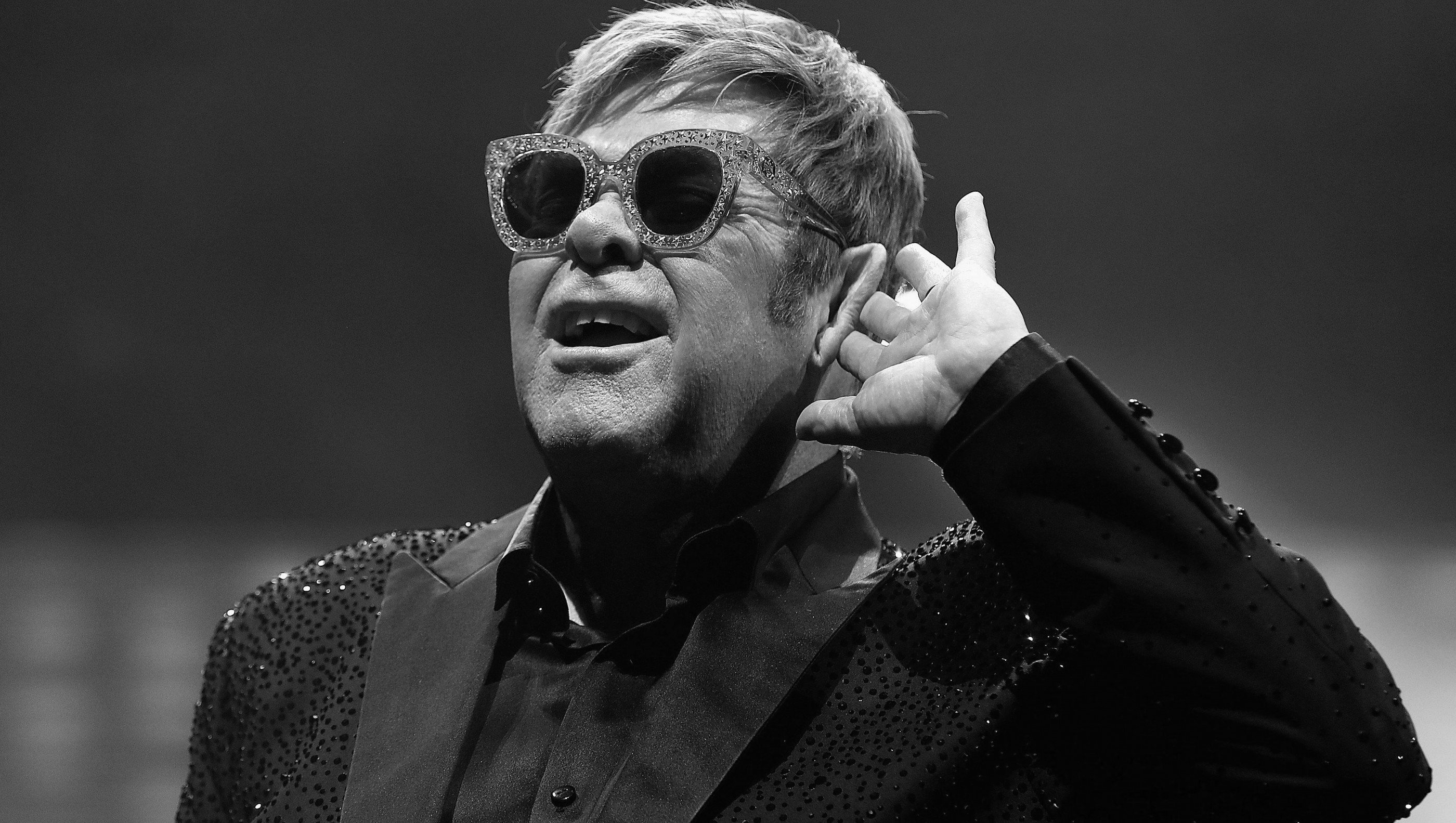 Elton John