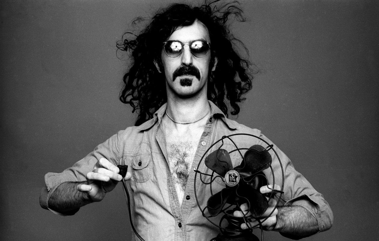 Frank Zappa