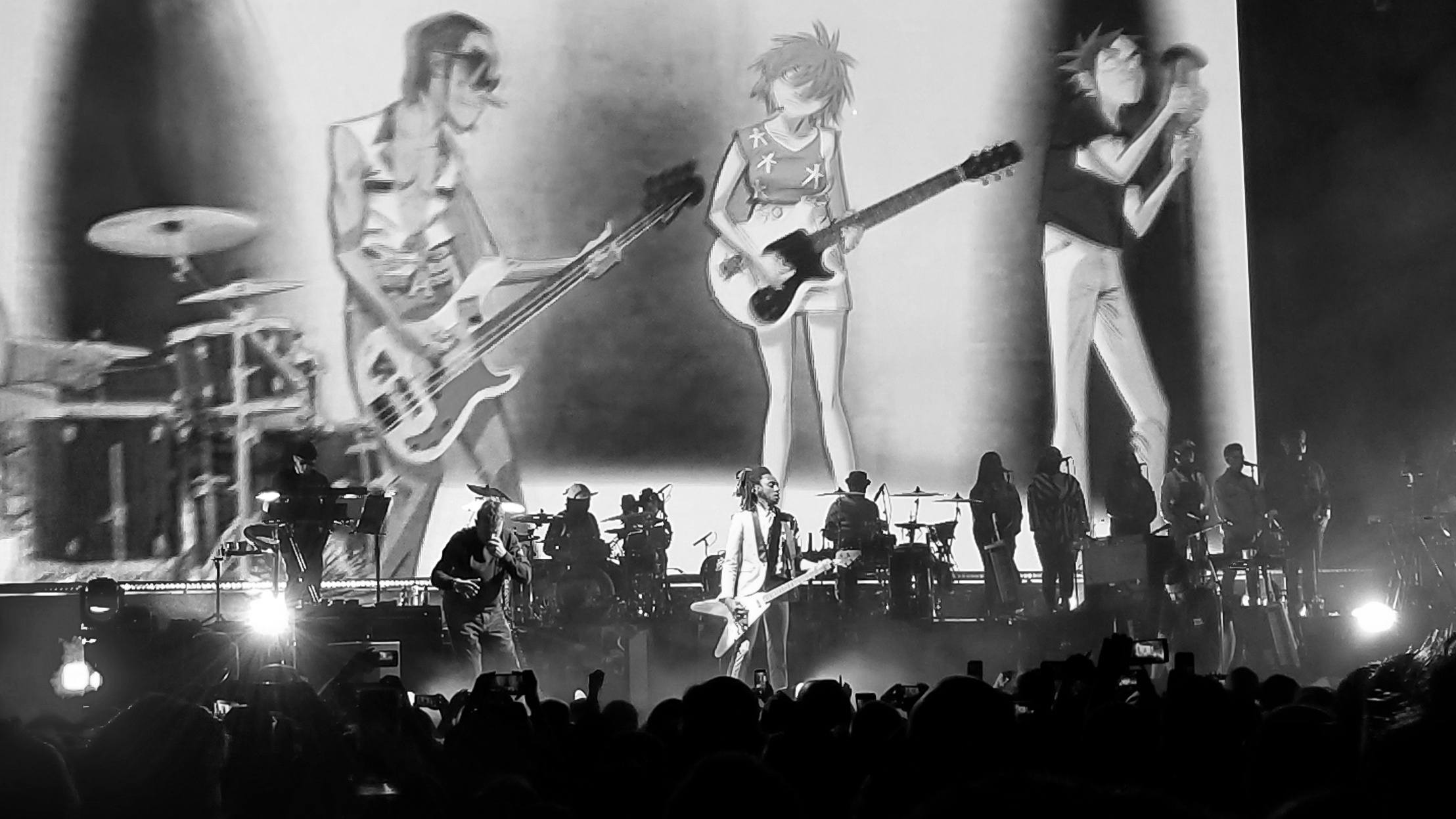 Gorillaz