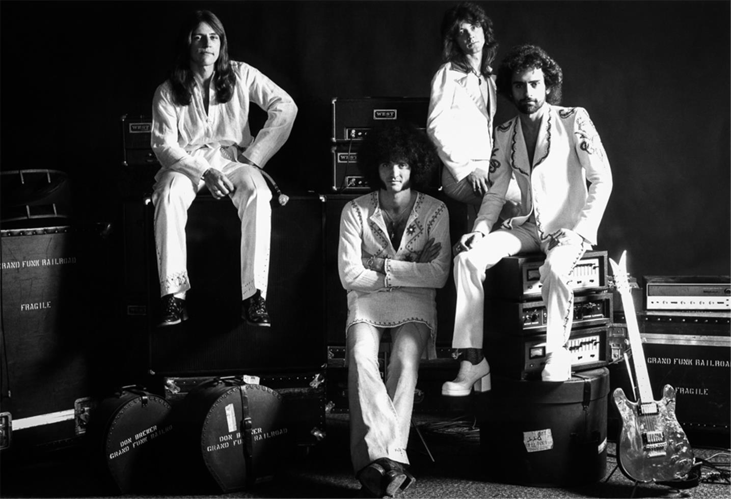 Grand Funk Railroad