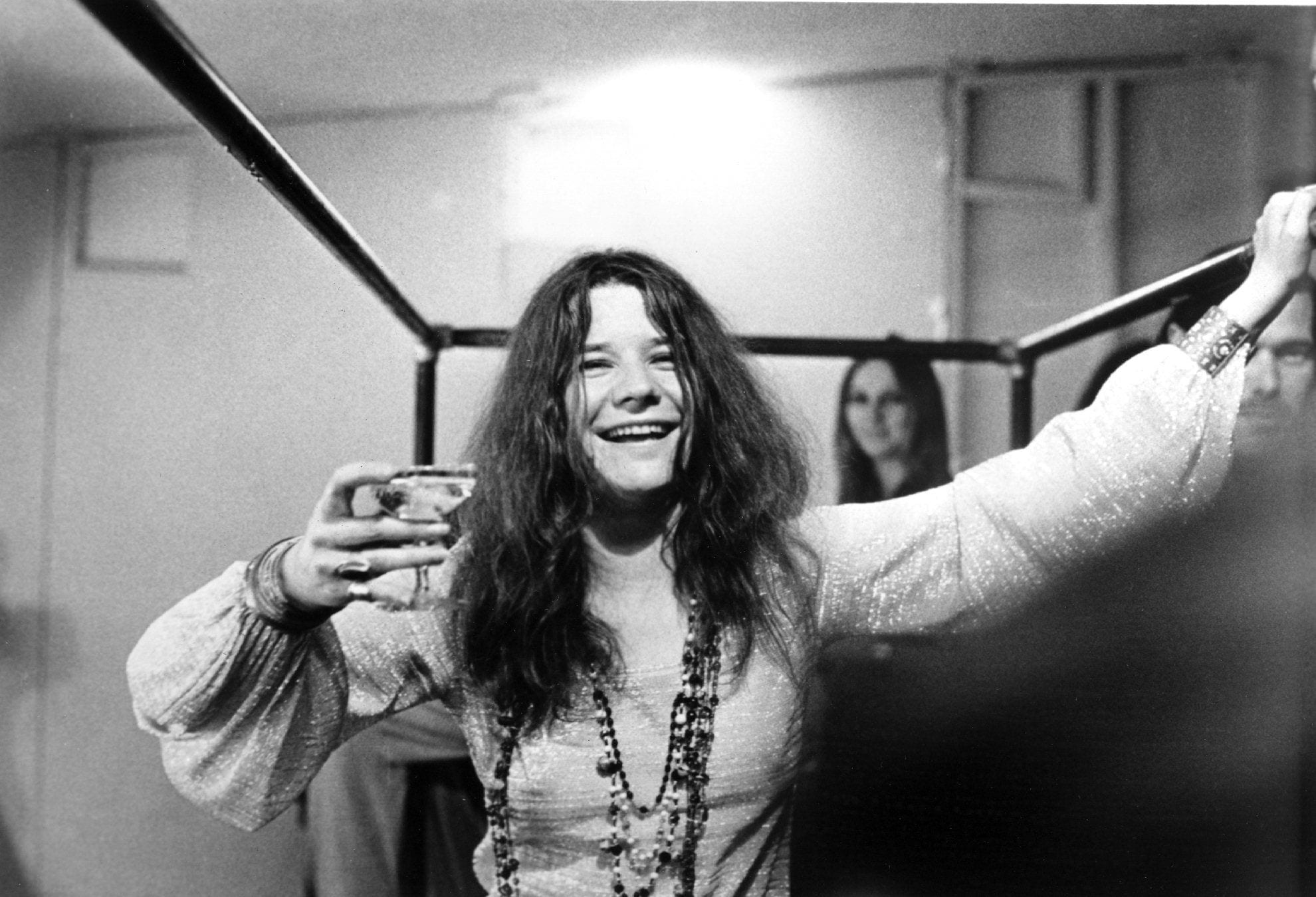 Janis Joplin