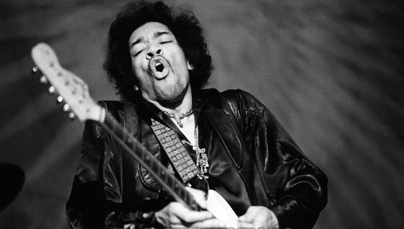 Jimi Hendrix