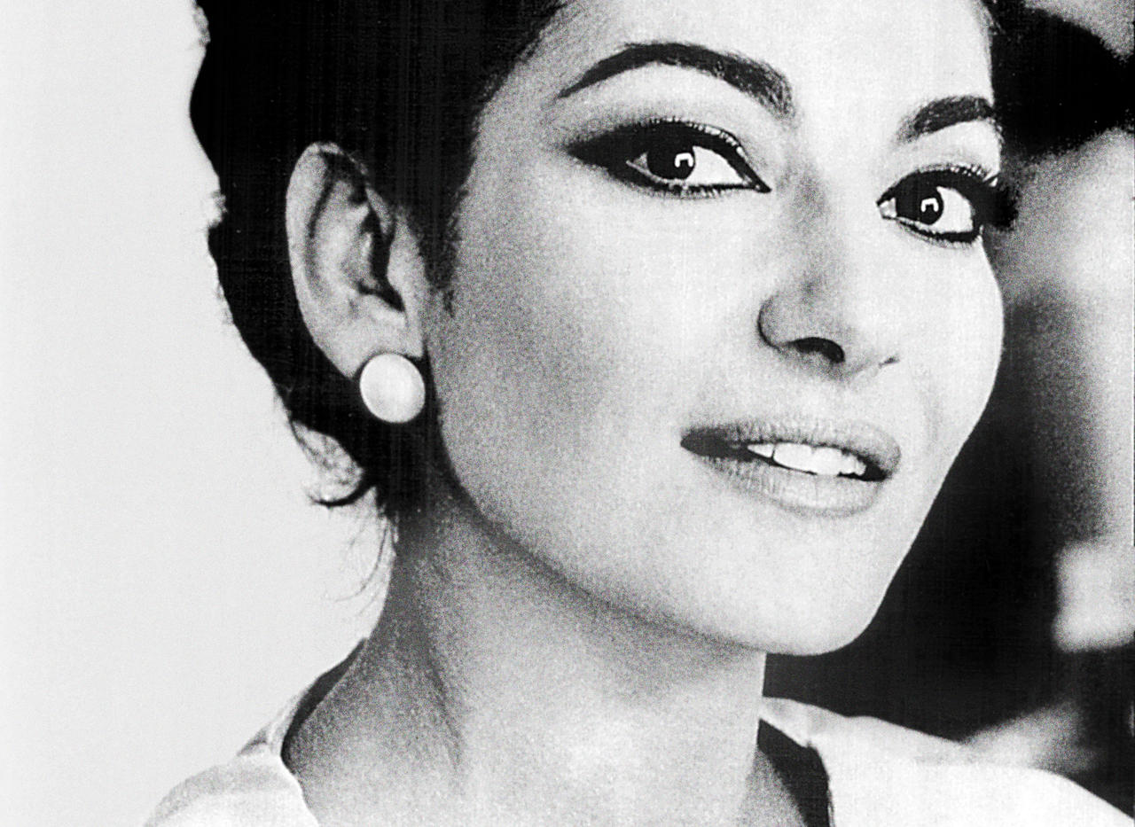 Maria Callas