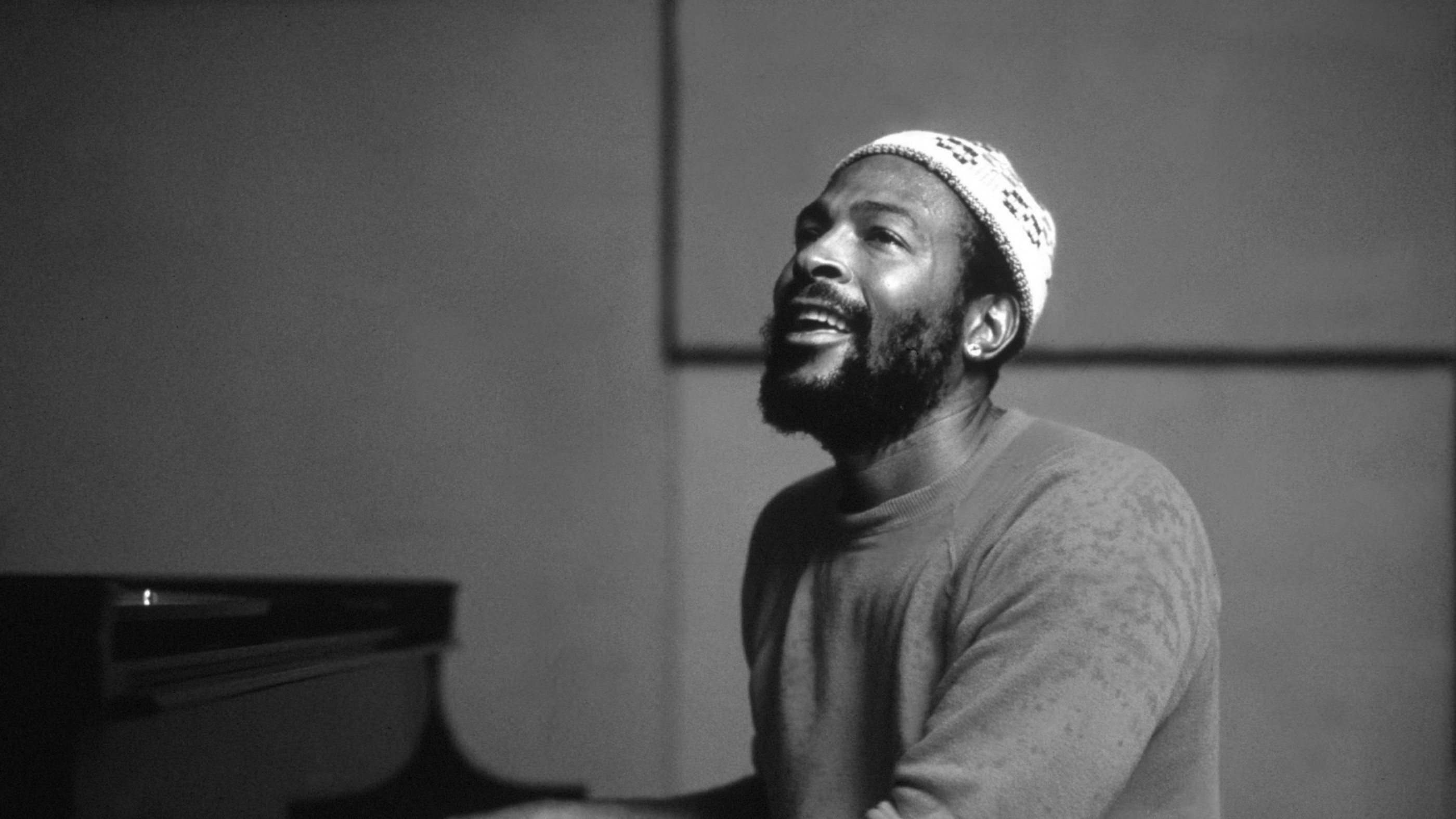 Marvin Gaye