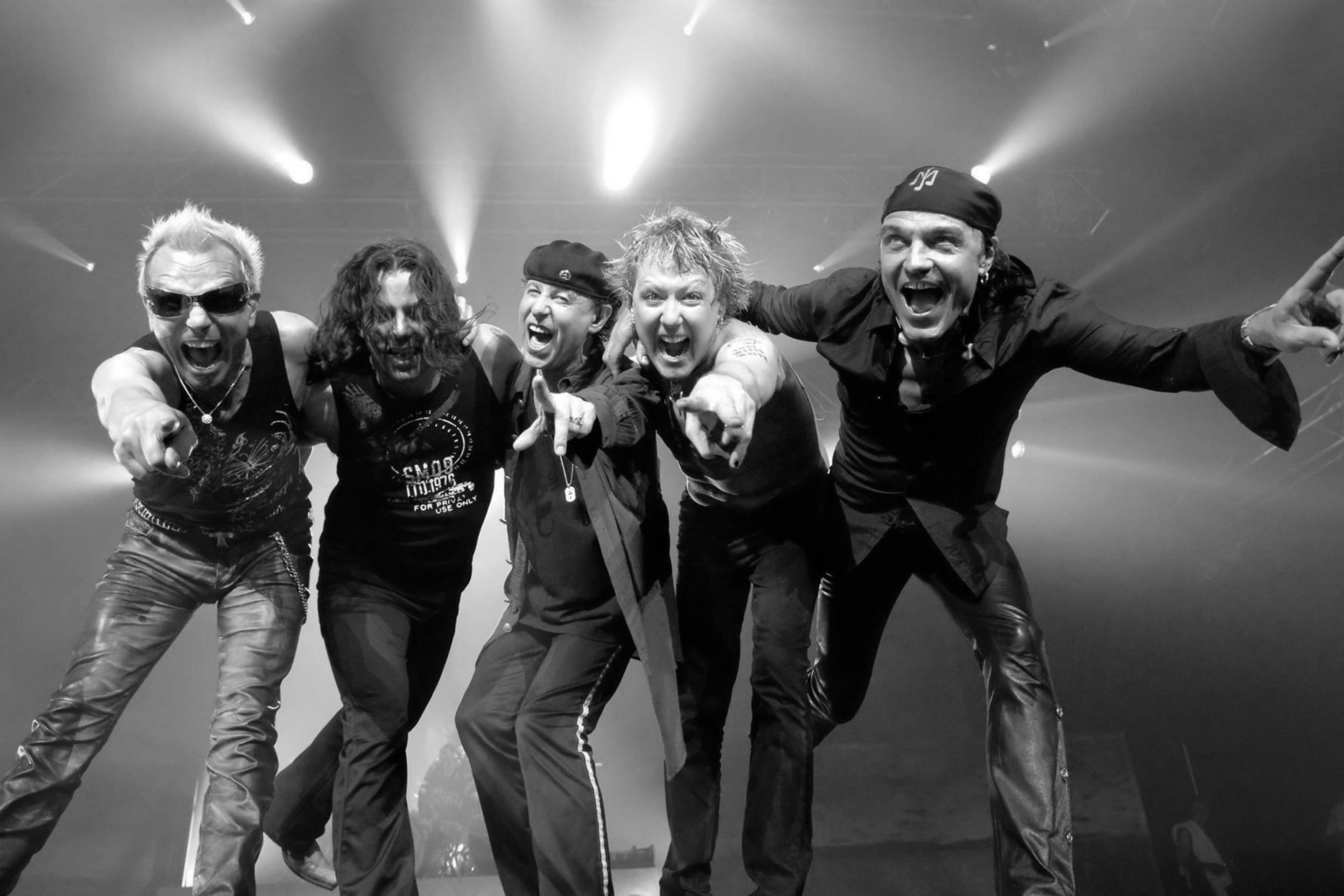 Scorpions