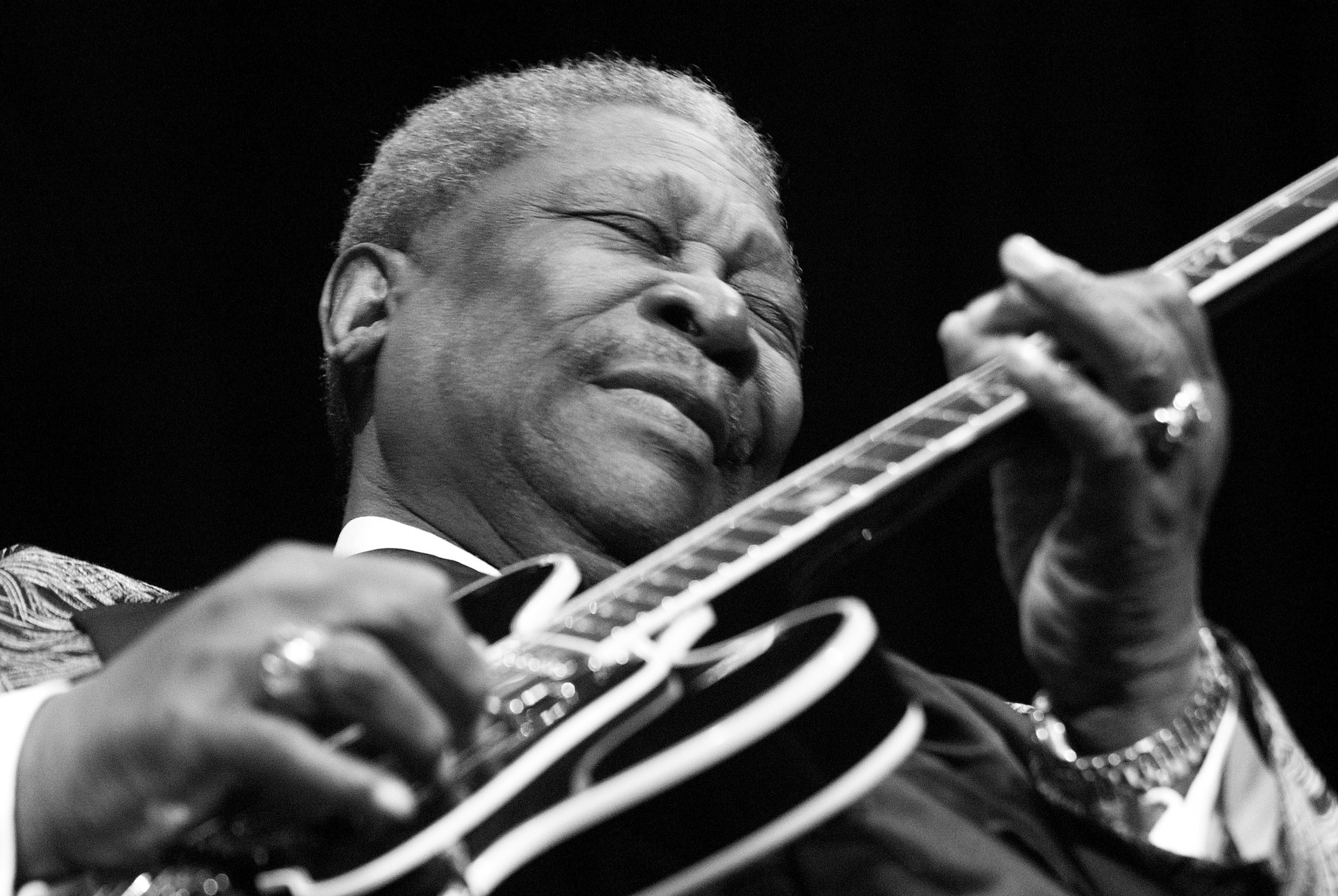 B.B. King